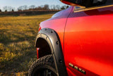 Fits Ram 1500 (2019-2024) Fender Flares Defender PRS Rosso Speed A-D10914-PRS