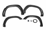 Fits Ram 1500 (2019-2024) Fender Flares Defender PRS Rosso Speed A-D10914-PRS