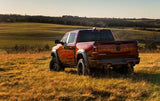 Fits Ram 1500(2019-2024) Fender Flares Defender PXR Brilliant Black A-D10914-PXR