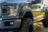 Fits Ford F-150 2&4WD (2015-2020) Fender Flares Defender H5 Caribou A-F11811-H5