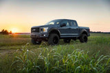 Fits Ford F-150 (2015-2020) Fender Flares Defender TB Real Steel A-F11811-TB