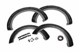 Fits Ford F-150 (2015-2020) Fender Flares Defender TB Real Steel A-F11811-TB