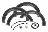 Fits Ford F-250 SD(23-24) Defender Pocket Fender Flares D1 Gray A-F20231-D1