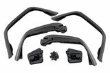 Fender flares for 2020-2024 Jeep Gladiator by Rough Country
