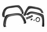 Fender flares for 2014-2021 Toyota Tundra by Rough Country