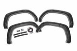 Fits Toyota Tacoma (16-23) Fender Flares; Defender; 1H5 Cement; A-T11621-1H5
