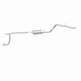 Fits 2007-2018 Nissan Frontier Direct-Fit Replacement Exhaust System 106-0144