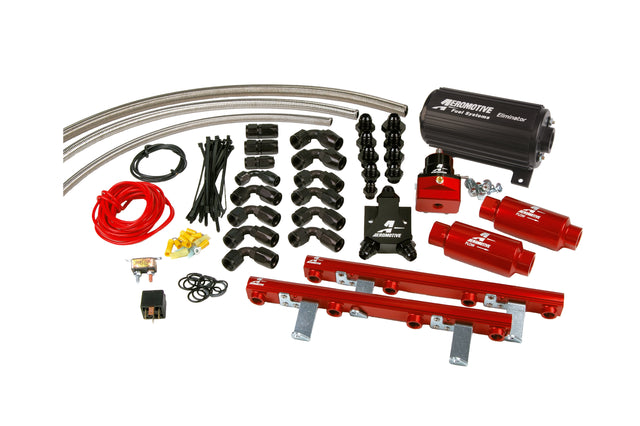 Aeromotive performance fuel system part Eliminator 17144-96