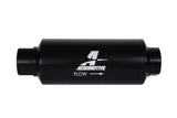 Aeromotive fuel filter -12 ORB stainless steel 12343-40