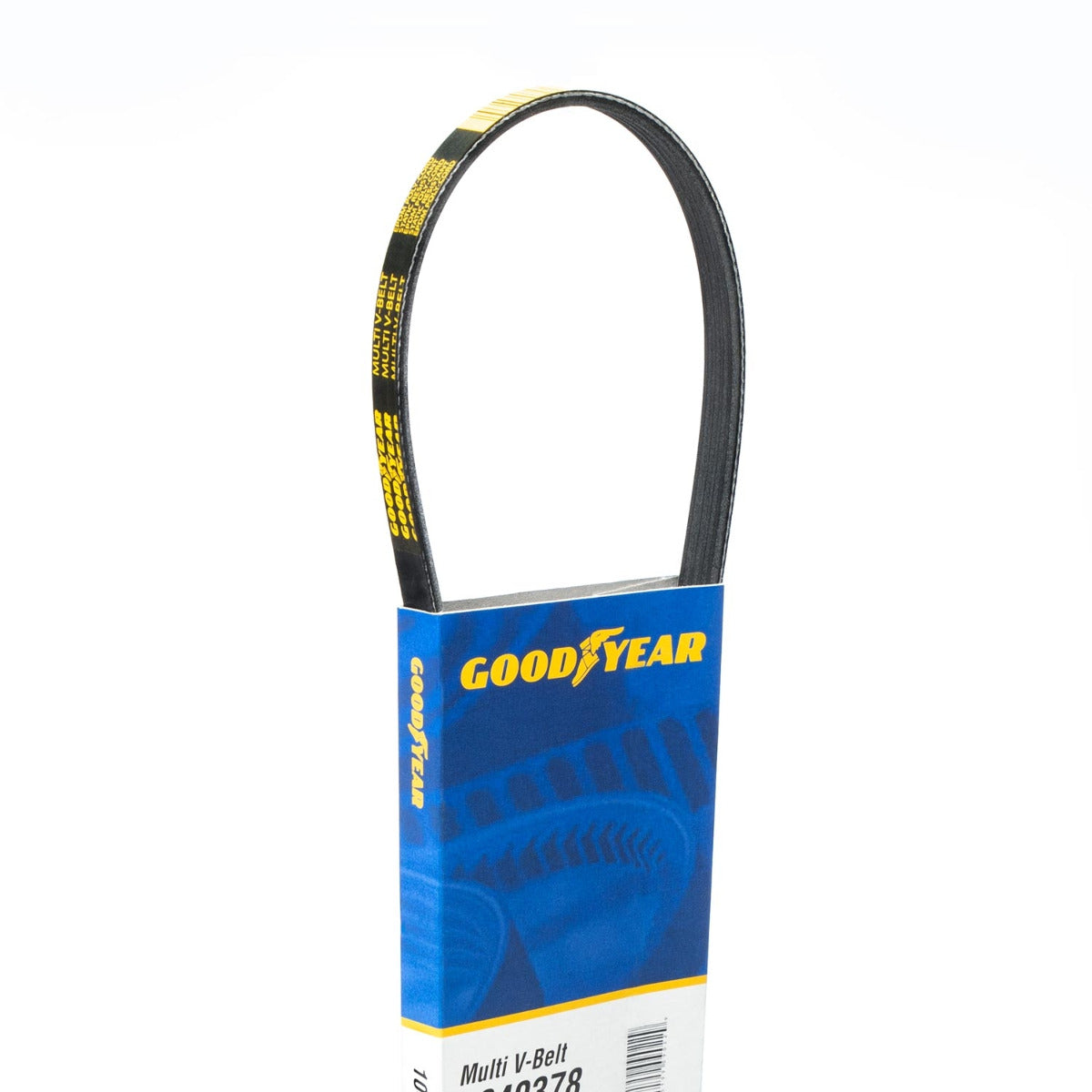 Multi V-Belt w/ Aramid Cord 6 Ribs 47 Effective Length Goodyear A060469