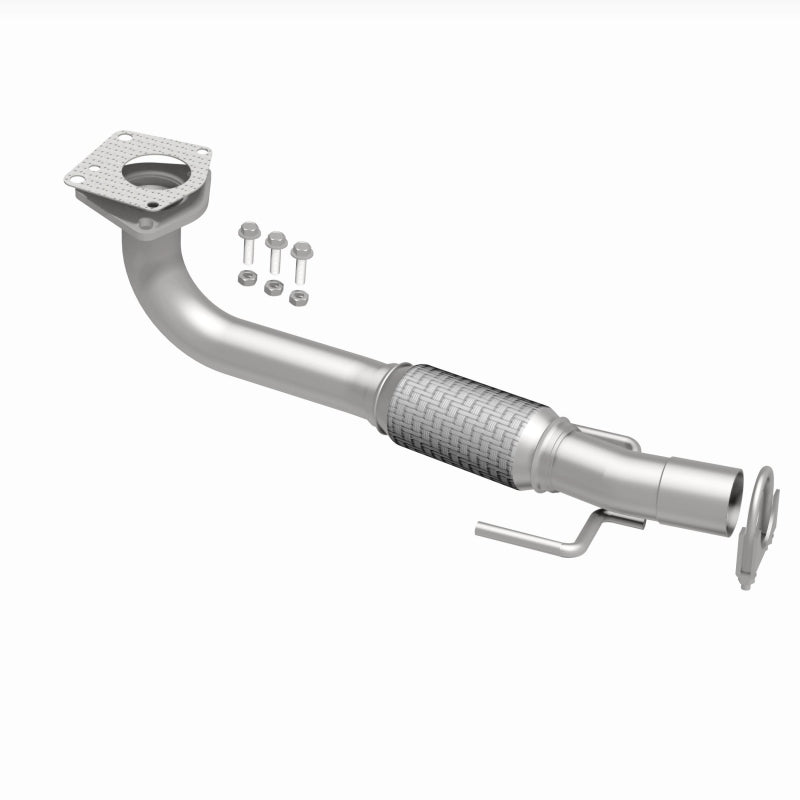 2003-2011 Saab 9-3 Direct-Fit Front Pipe Kit 107-0225 stainless steel