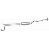 Fits 2004-2015 Nissan TITAN Direct-Fit Replacement Exhaust System 106-0742 aluminized steel