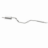 Fits 1999-2003 Mazda Direct-Fit Replacement Exhaust System 106-0726 aluminized steel