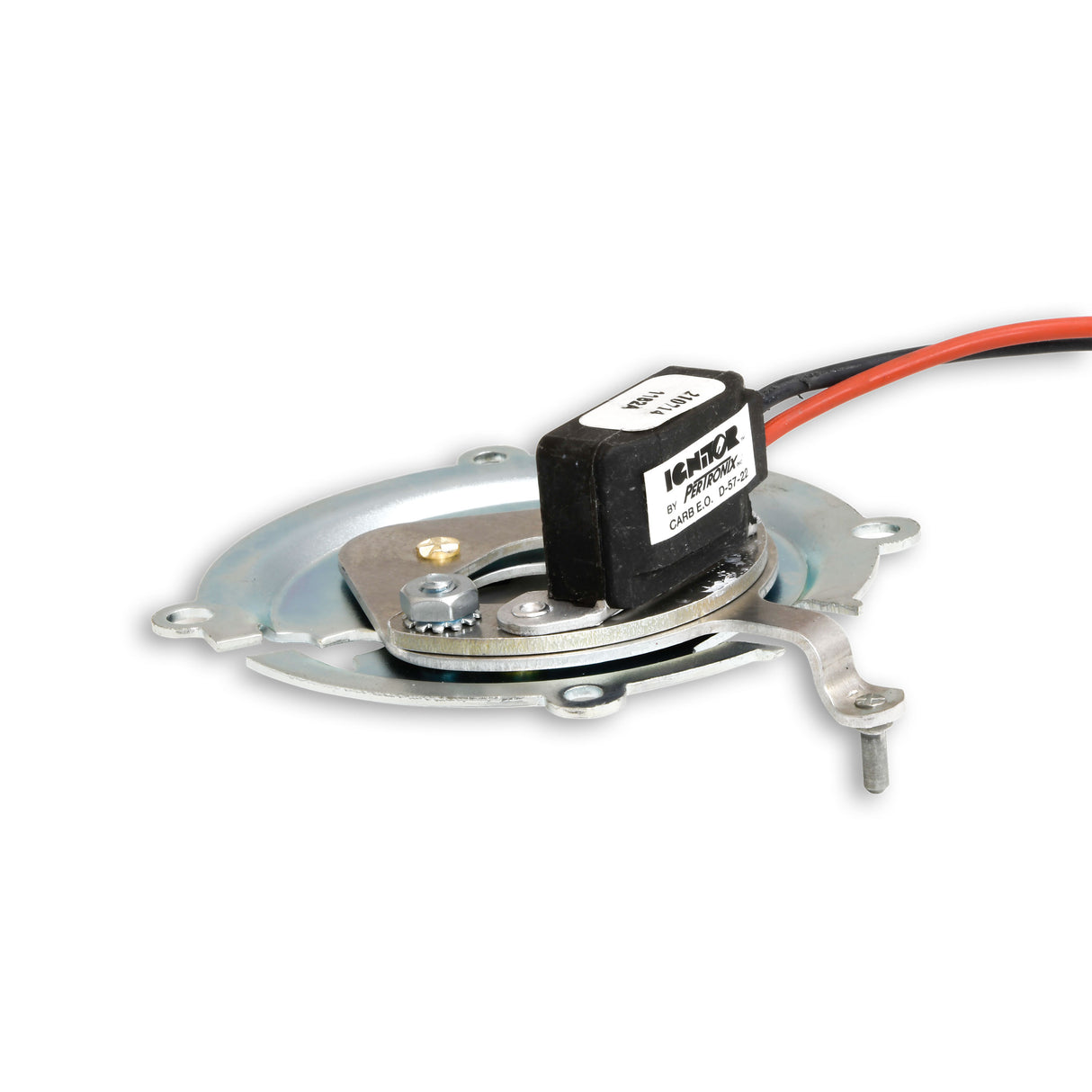 PerTronix Ignitor electronic ignition kit Delco 6 cylinder negative ground J10