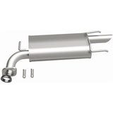 2012-2017 Toyota Camry Direct-Fit Muffler Kit 108-0001 aluminized steel