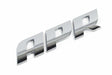Fits 1985-2024 911 Porsche Badge - Polished Silver for Audi and VW