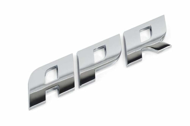 Fits 1985-2024 911 Porsche Badge - Polished Silver for Audi and VW