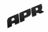 Fits 1985-2024 911 Porsche Badge - Satin Black for Audi and VW