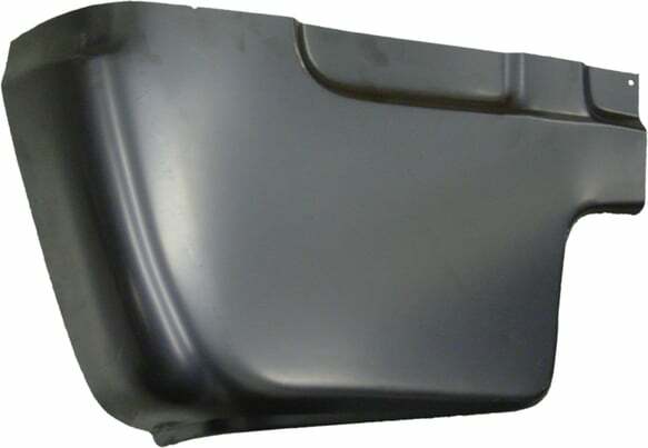 1967-1972 Chevrolet/Gmc C/K Series Trucks; Cab Corner - Left A1002-67