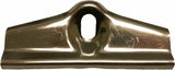 1978-1980 Chevrolet C10; Battery Holddown Bracket stainless steel A1023SS