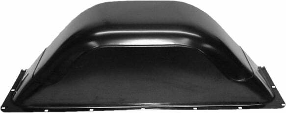 67-72 Trucks, Blazer/Jimmy Wheelhouse-Fleetside-Left/Right-Each steel A1031-67