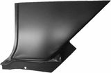 67-72 Chevrolet Trucks, Blazer/Jimmy, Suburban Footwell Patch-Left for Chevy Suburban steel A1045-67