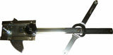 64-66 Gmc C/K Series Truck Window Regulator-Front-Manual-Left steel A1050-64