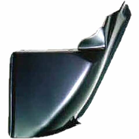 67-72 C/K Series Truck & Blazer Rear Fender Skirt-Fleetside-Right steel A1113-67