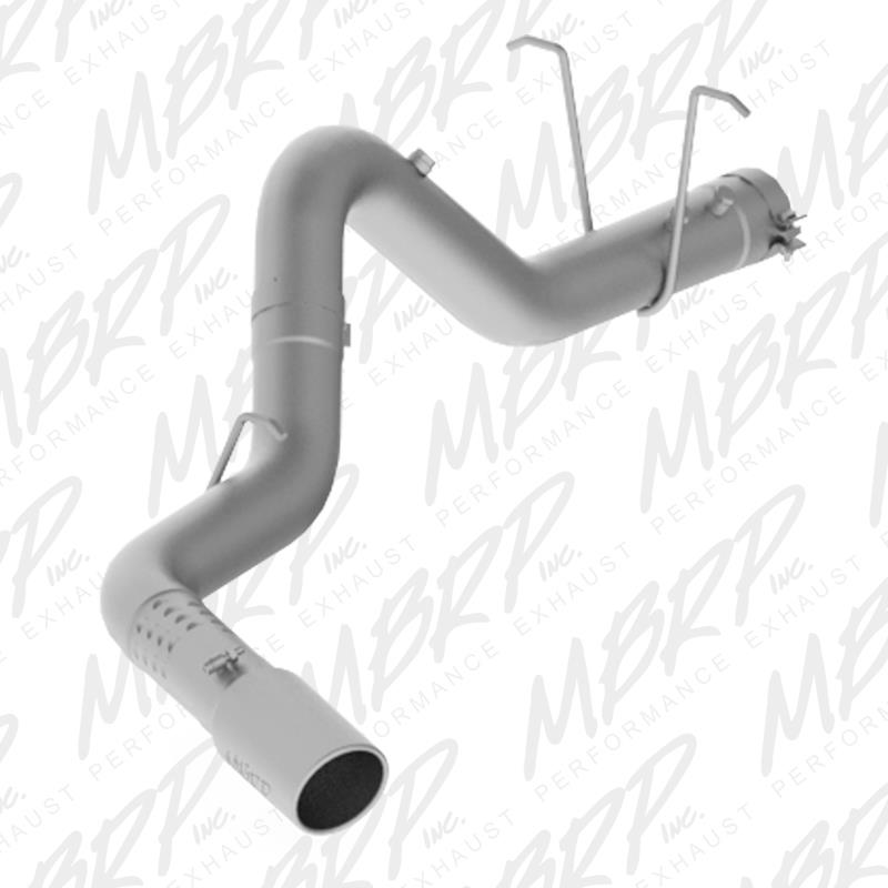 MBRP cat-back exhaust system fits 2011-2019 Nissan Frontier 3 inch single side exit aluminized steel S5406AL