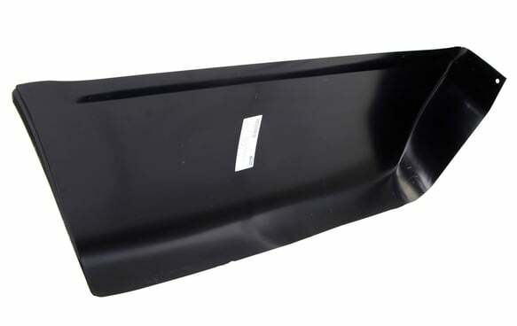 1967-1972 Chevrolet C10 Pickup Rear Lower Bedside Patch-Lh Longbed A1207-67