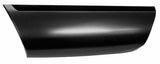 1967-1972 Chevrolet C10 Pickup Rear Lower Bedside Patch-Lh Longbed A1207-67