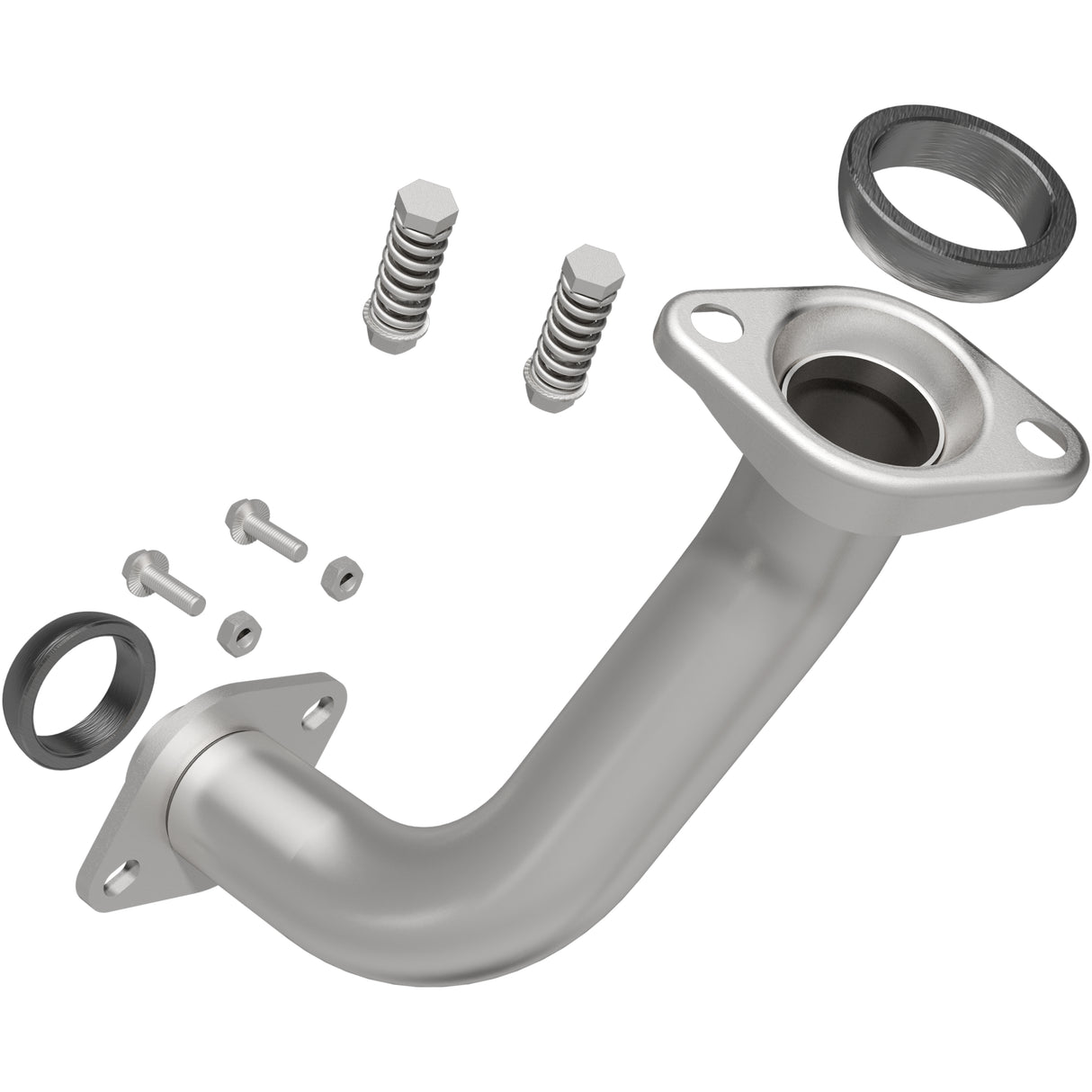 1998-2003 Chevy Tracker Direct-Fit Front Pipe Kit 107-0151 steel