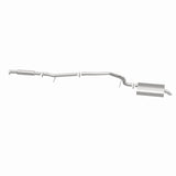Fits 2005-2007 Mercury Montego Direct-Fit Replacement Exhaust System 106-0330 steel