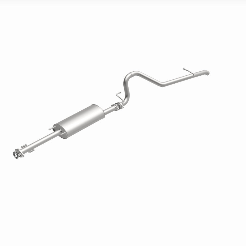 Fits 2002-2003 Suzuki XL-7 2.7L Direct-Fit Replacement Exhaust System 106-0295 aluminized steel
