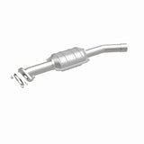 Catalytic Converter for HM Grade Federal / EPA Compliant Semi-Direct Fit Catalytic Converter MagnaFlow 23771