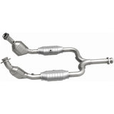 Catalytic Converter for HM Grade Federal / EPA Compliant Direct-Fit Catalytic Converter MagnaFlow 93345