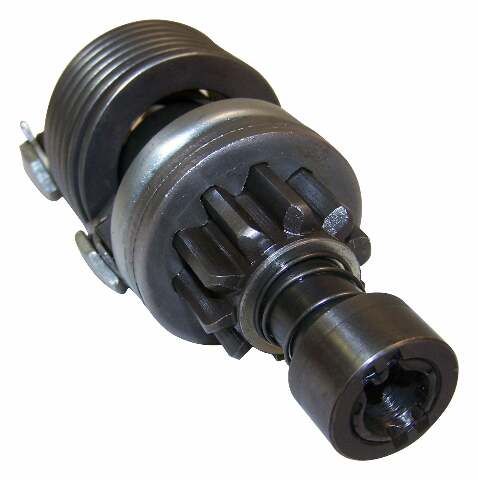 Vintage - Metal Unpainted Starter Drive - A17702
