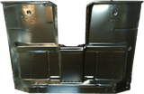 1969-1972 Chevrolet/Gmc Blazer/Jimmy; Cab Floor - High Hump steel A1908-69