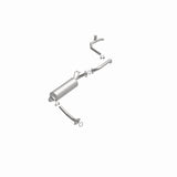 Fits 1991-1992 Toyota Land Cruiser 4.0L Direct-Fit Replacement Exhaust 106-0360 aluminized steel