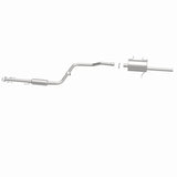 Fits 1995-1997 Geo Metro Direct-Fit Replacement Exhaust System 106-0657