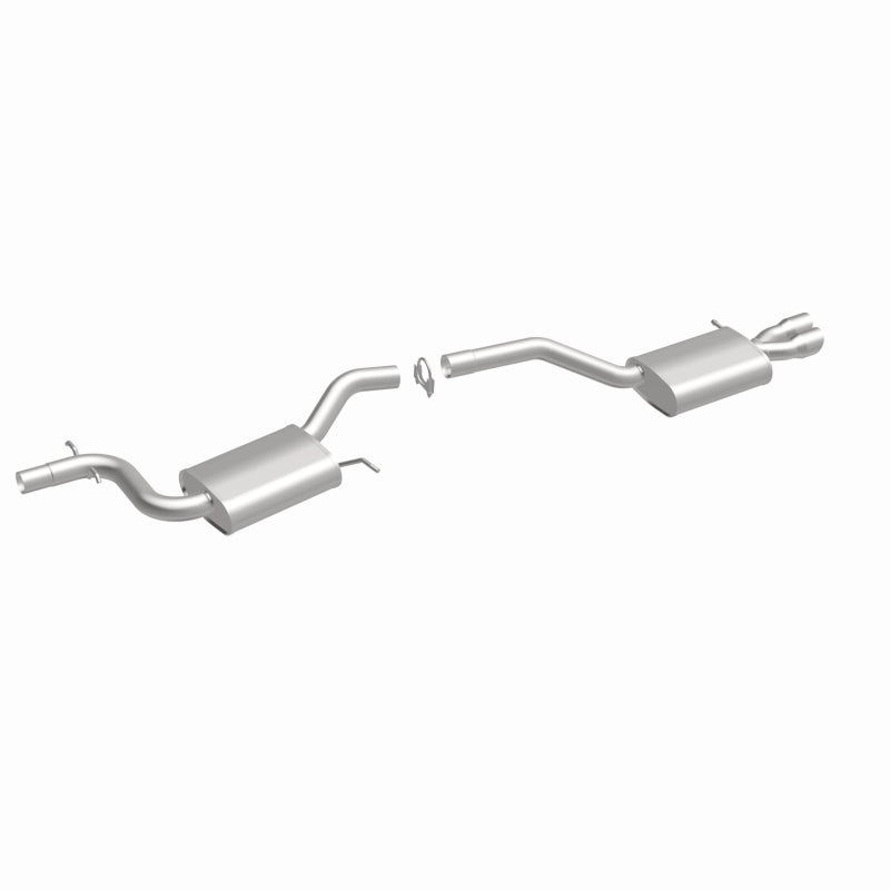 Fits 2012-2018 Volkswagen Jetta Direct-Fit Replacement Exhaust System 106-0791 for 2012-2018 VW Jetta aluminized steel