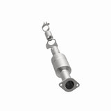 MagnaFlow direct-fit catalytic converter for 2012-2017 Hyundai stainless steel CARB compliant OBDII