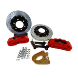 1971-74 Blazer Chevy Blazer K5 4WD 13in Rotor for 17in & larger wheels 4301542S stainless steel drilled