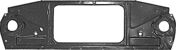 1969-1972 Chevrolet C10 Pickup; Radiator Support steel A2001-69