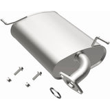 1998-2002 Honda Accord Direct-Fit Muffler Kit 108-0053 aluminized steel
