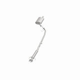 Fits 2002-2006 Toyota Camry 2.4L Direct-Fit Replacement Exhaust System 106-0262 aluminized steel
