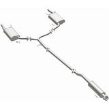 Fits 2005-2012 Toyota Avalon 3.5L Direct-Fit Replacement Exhaust System aluminized steel