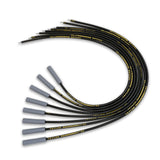 Spark Plug Wire Set Universal 8.2mm Silicone Thundervolt 180? 40 ohm/ft 83065