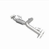 2012-2016 Chevy Sonic Direct-Fit Front Pipe Kit 107-0265 steel