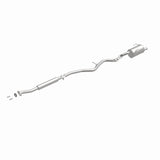 Fits 2010-2017 Subaru Legacy 2.5L Direct-Fit Replacement Exhaust System 106-0252 aluminized steel